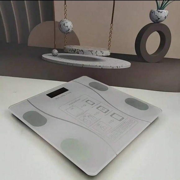 Digital Bathroom Scale with LCD Display with bluetooth - Picture 12 of 12